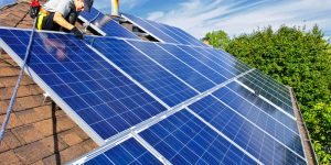 Production de l’électricité photovoltaïque rentable à Breuilpont
